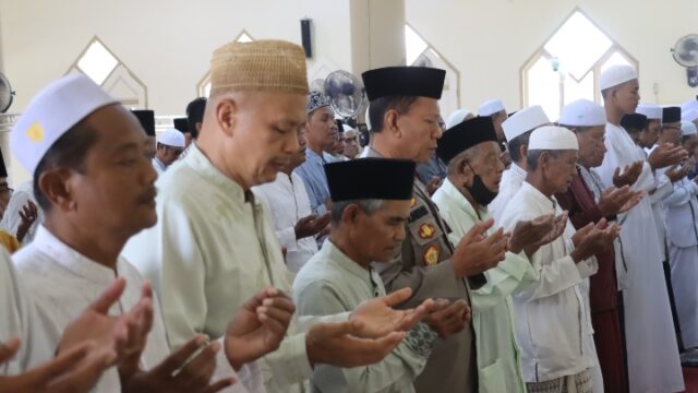 Kapolres Tanjab Barat Imbau Warga Jangan Terpancing Isu Provokasi