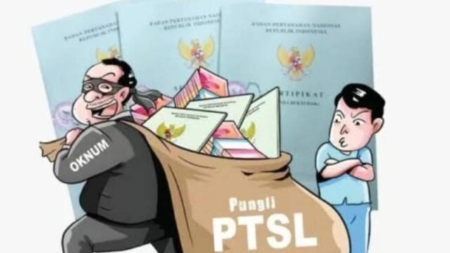 Warga Simpang Sungai Rengas Geram, Diduga Tertipu Oknum Pegawai Kelurahan Terkait Program PTSL